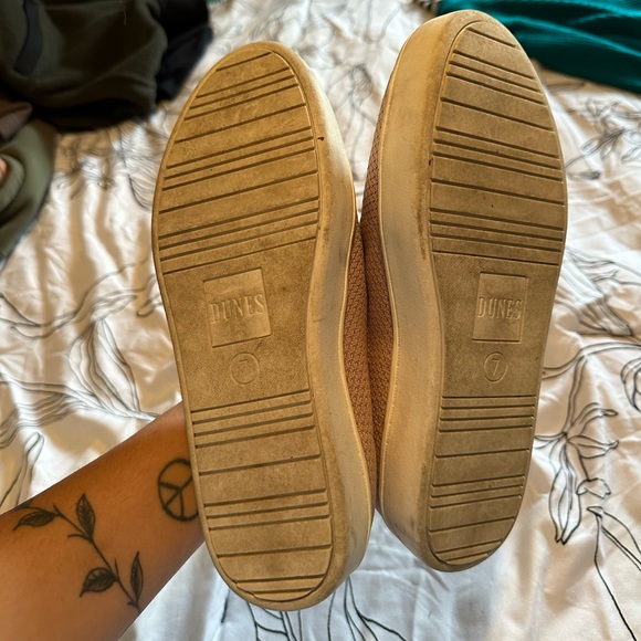 Pink Slip On Sneakers - Picture 3 of 3